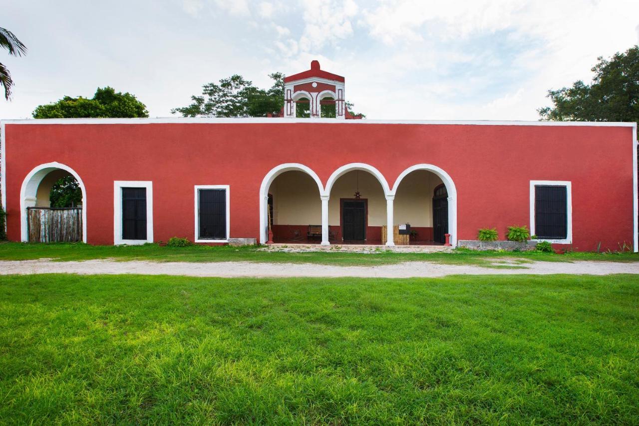 Capital O Hacienda Yunku Hotel, Yucatan Mérida Kültér fotó